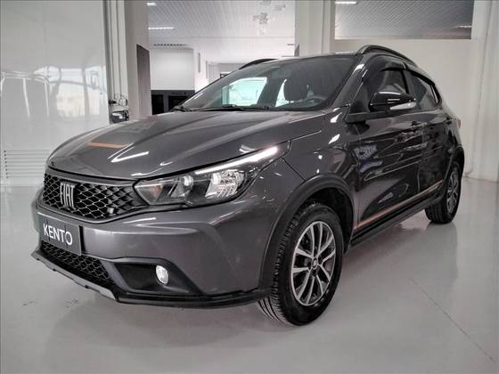 FIAT ARGO 1.3 FIREFLY FLEX TREKKING CVT